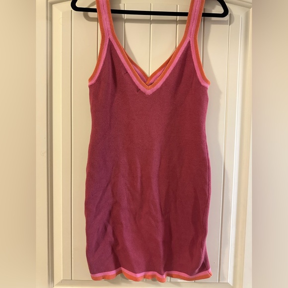 Free People Blair Sweater Mini - Picture 4 of 5